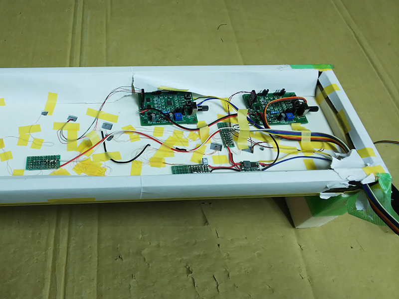 DDH-182護衛艦いせデッキエレベータステッピングモーターコントロール基板