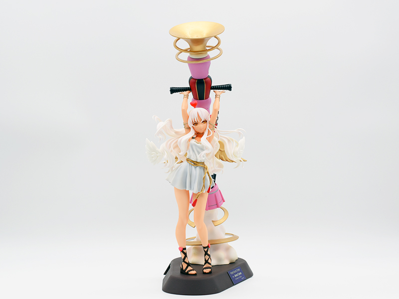 カレン.C.オルテンシア ガレージキット製作 – Hobby Archives