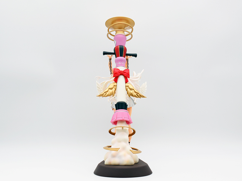 カレン.C.オルテンシア ガレージキット製作 – Hobby Archives