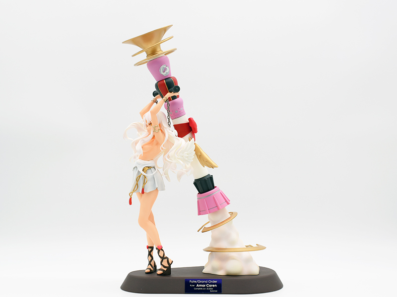 カレン.C.オルテンシア ガレージキット製作 – Hobby Archives