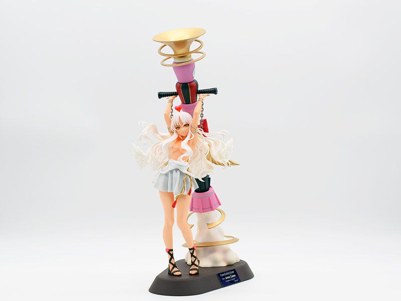カレン.C.オルテンシア ガレージキット製作 – Hobby Archives