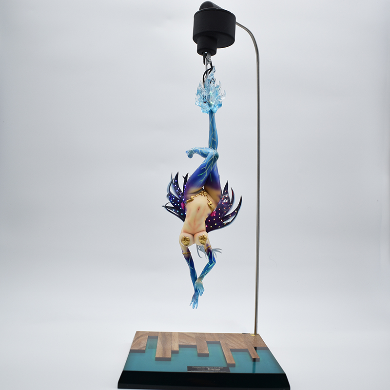 FGO Fate/Grand Order カーマガレージキットRGB電飾フロントLED消灯