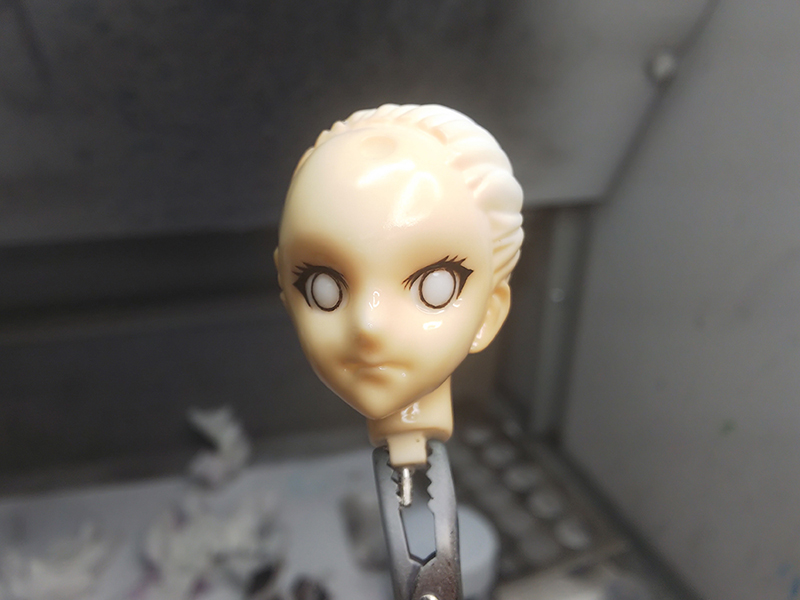 宮本武蔵(Berserker)ガレージキット製作 – Hobby Archives