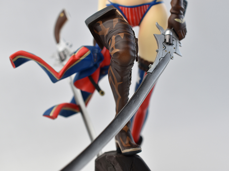 宮本武蔵(Berserker)ガレージキット製作 – Hobby Archives