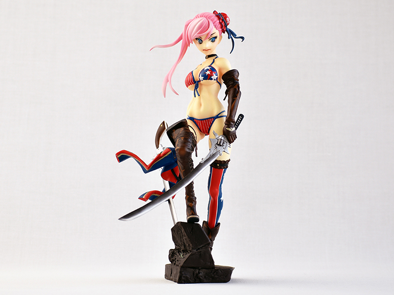 FGO 水着宮本武蔵　ガレージキット　フィギュア 宮本武蔵(Berserker)ガレージキット製作 – Hobby Archives