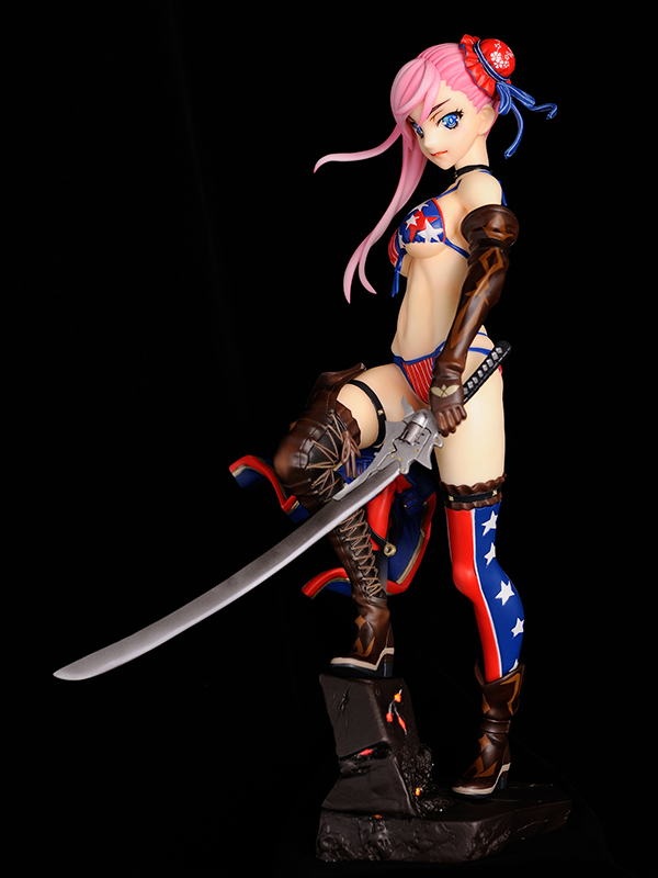 宮本武蔵(Berserker)ガレージキット製作 – Hobby Archives