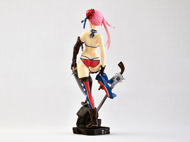 宮本武蔵(Berserker)ガレージキット製作 – Hobby Archives