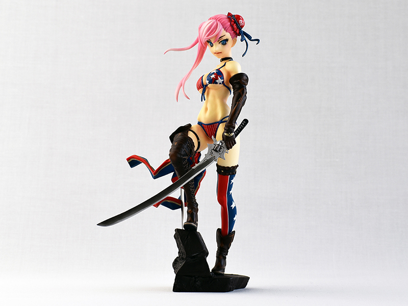 宮本武蔵(Berserker)ガレージキット製作 – Hobby Archives