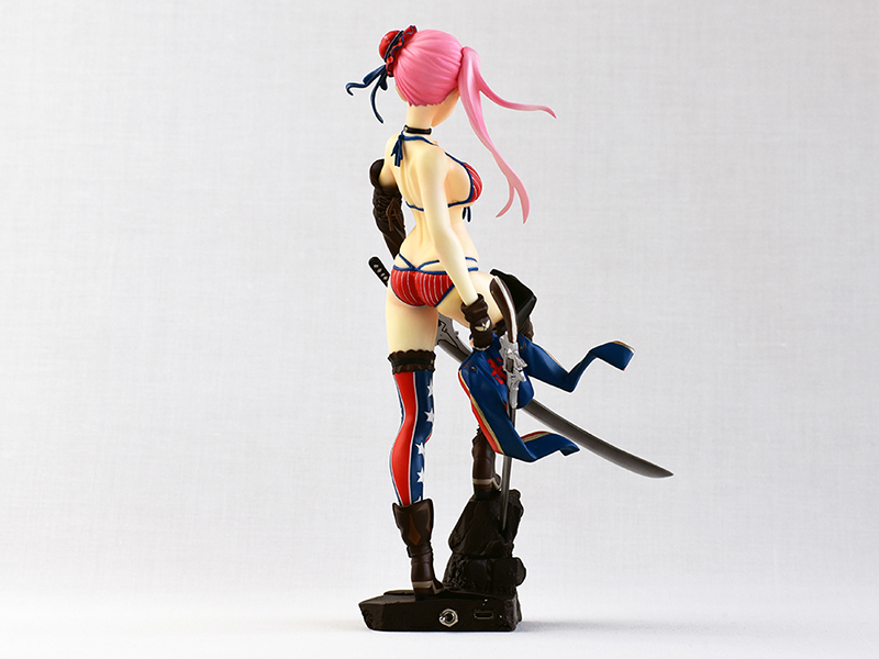 宮本武蔵(Berserker)ガレージキット製作 – Hobby Archives