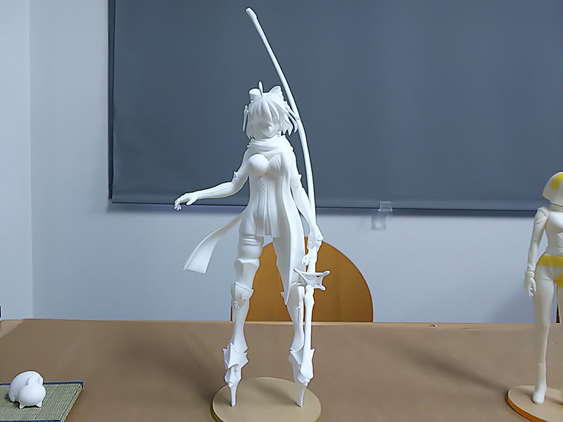 沖田総司(Alterego)ガレージキット製作 – Hobby Archives