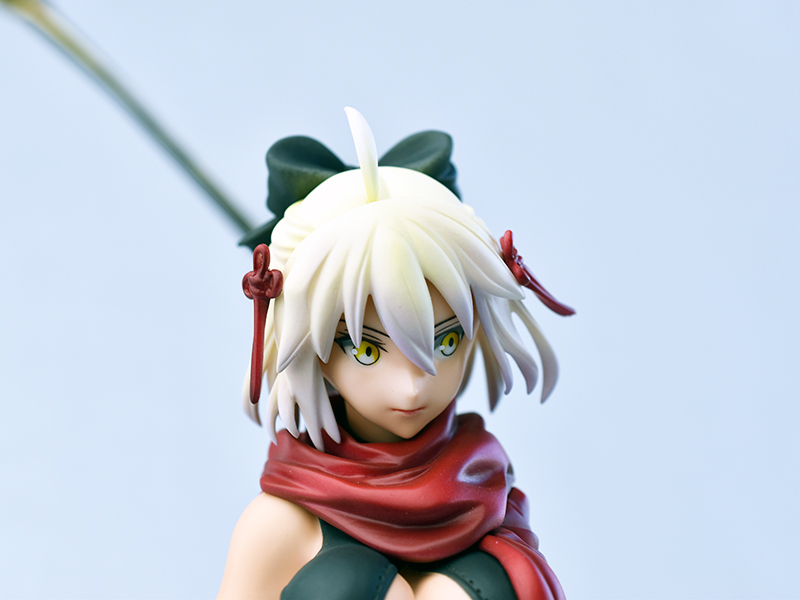 沖田総司(Alterego)ガレージキット製作 – Hobby Archives