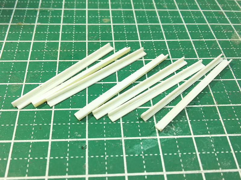 互換ブースミニチュアフレームバー