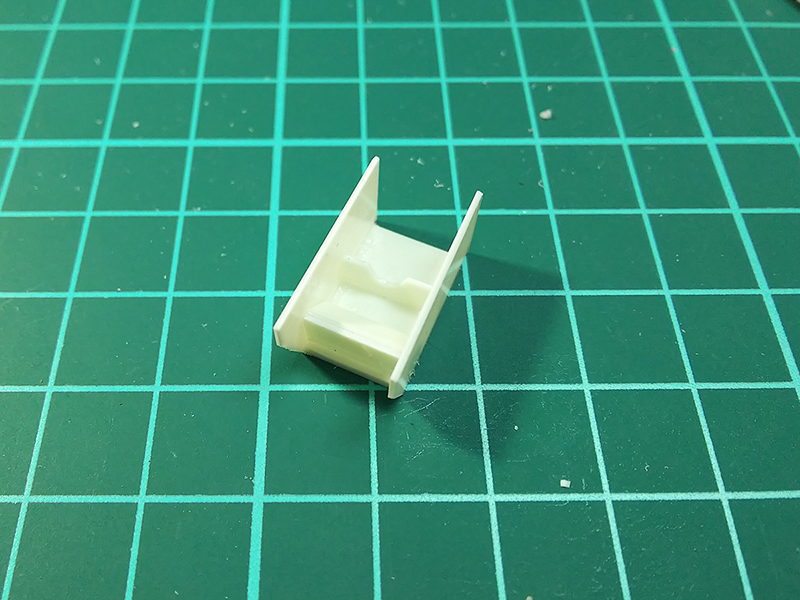 フォグマシンミニチュア製作