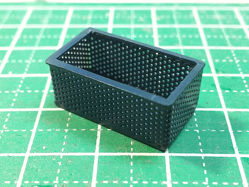 互換屋ミニチュアバスケット