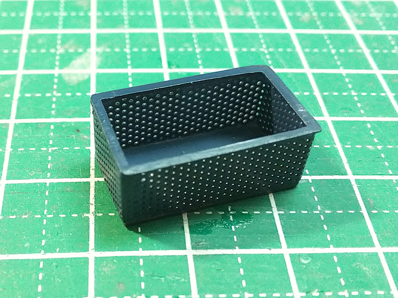互換屋ミニチュアバスケット