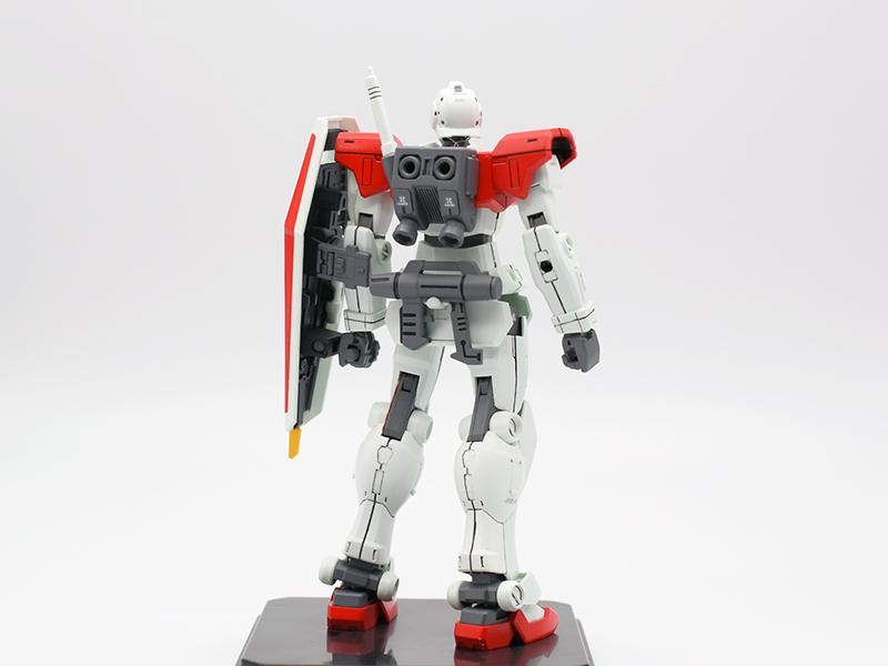 1/144HGジムバックサイド