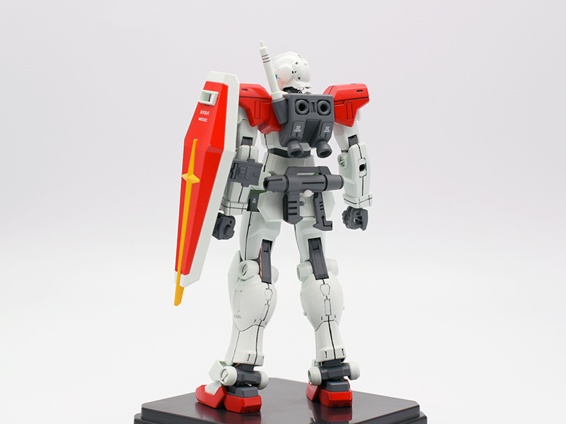 1/144HGジムバックサイド