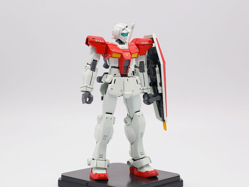 1/144HGジム左