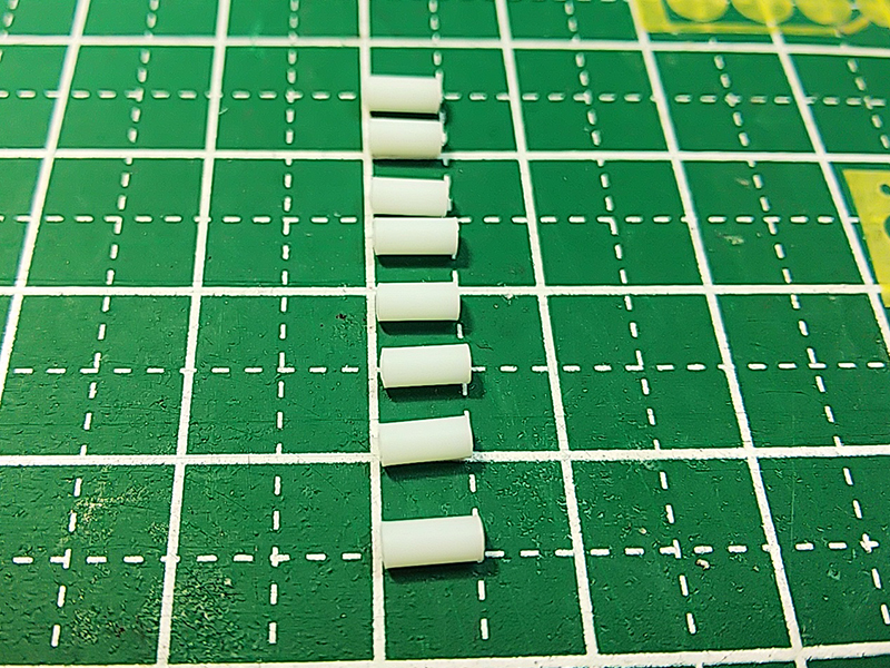 マクロス VF-1Jたまごひこーき ミサイル 製作