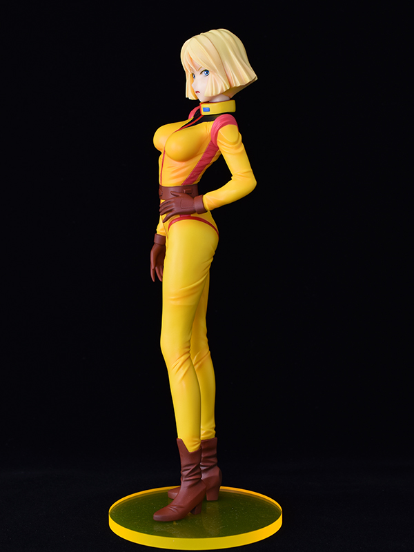 セイラ・マス（ノーマルスーツ） ガレージキット製作 – Hobby Archives