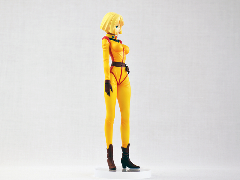 セイラ・マス（ノーマルスーツ） ガレージキット製作 – Hobby Archives