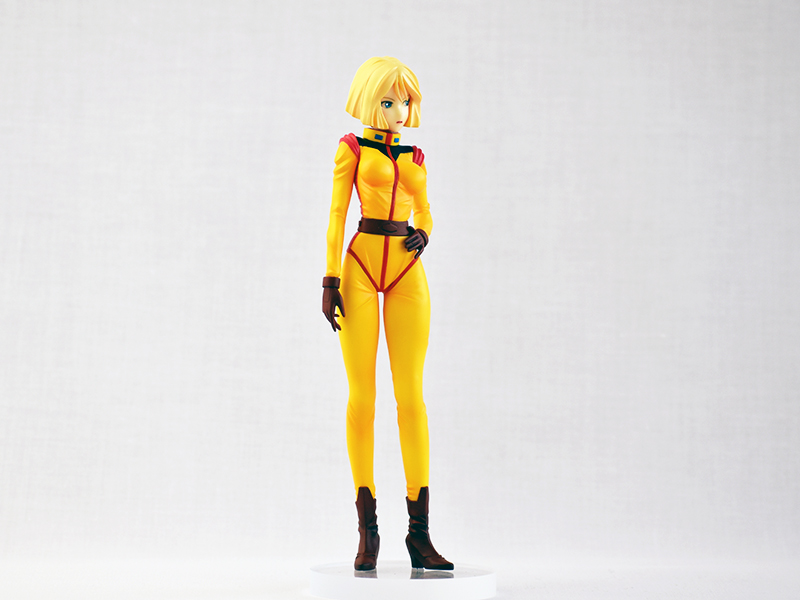 機動戦士ガンダム オリエントヒーローシリーズ セイラ・マス ガレージキット セイラ・マス（ノーマルスーツ） ガレージキット製作 – Hobby Archives