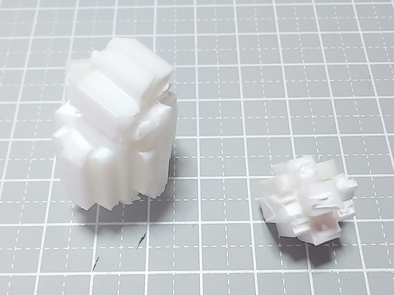 ハクション大魔王「煙突」ガレージキット製作 – Hobby Archives