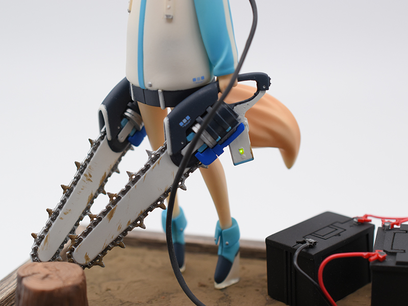 ワンダちゃんNEXT DOORプロジェクト FILE:07ポコVer.ガレージ