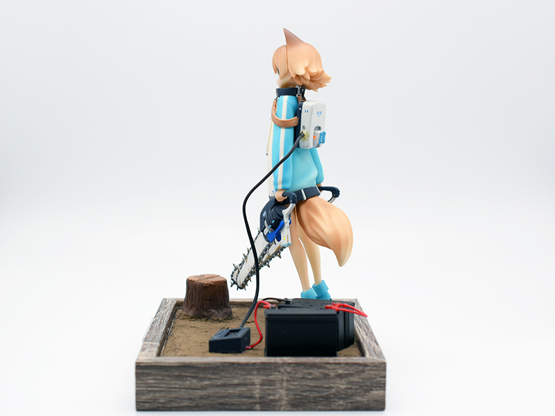 ワンダちゃんNEXT DOORプロジェクト FILE:07ポコVer.製作右