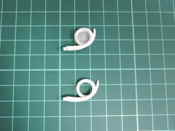 ホークママ尻尾